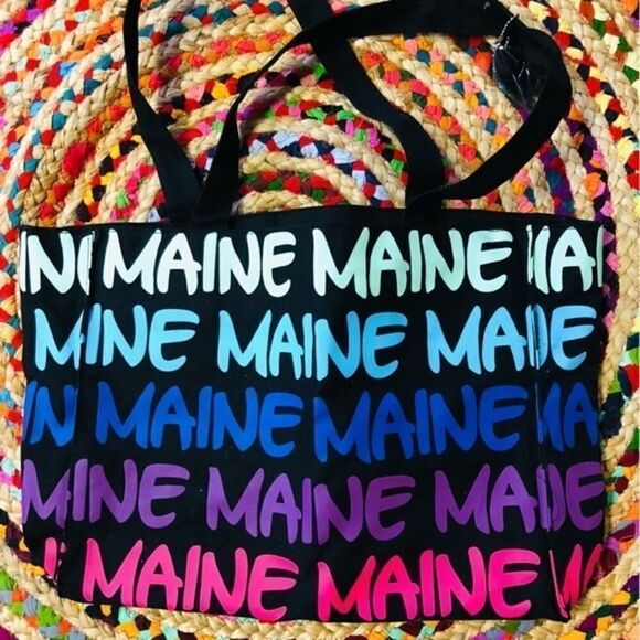 Brand new/tags attached. ROBIN & RUTH Maine bag. OS. - Picture 2 of 2